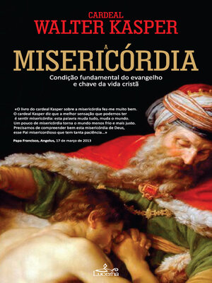 cover image of Misericordia--Conceito Fundamental do Evangelho